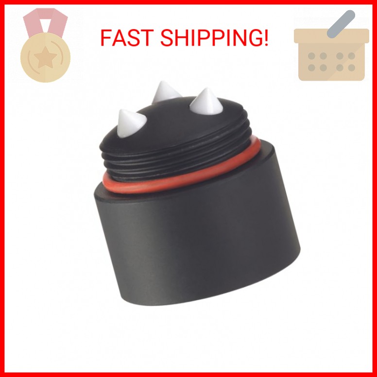 ASP Breakaway Subcap, Friction-Baton Cap, Tactical Baton Accessories
