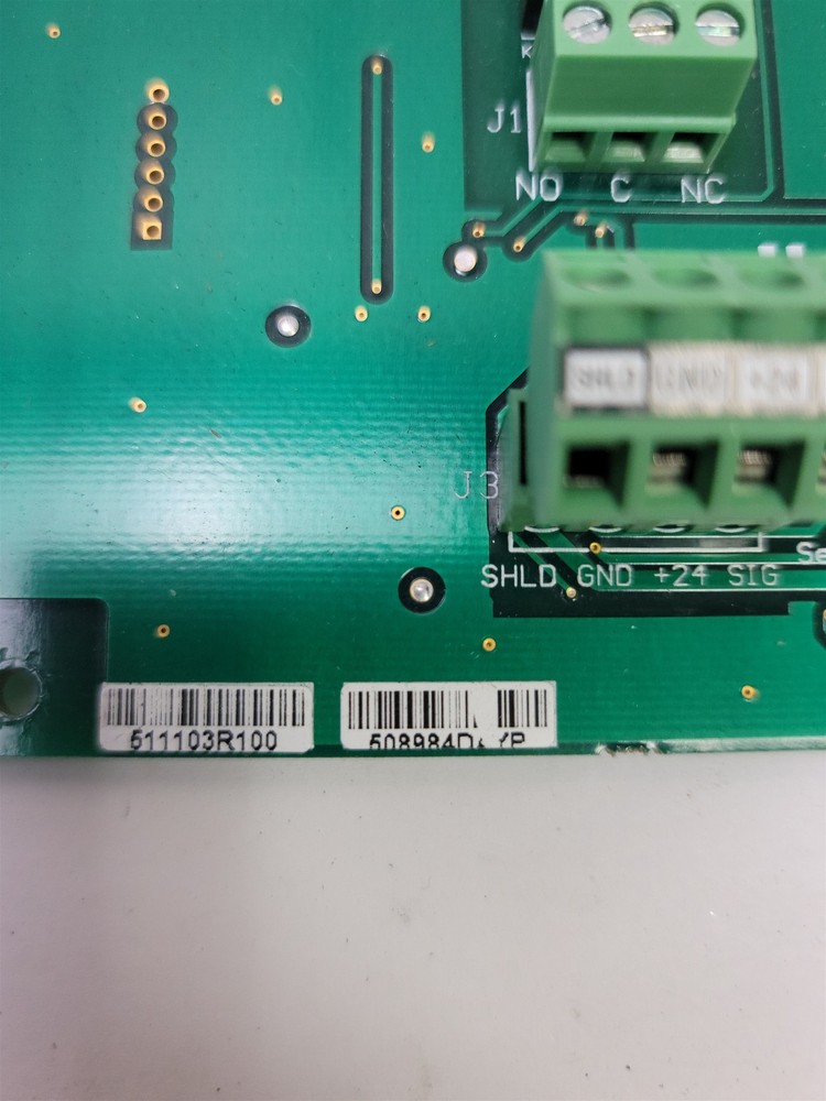 Honeywell 511098 / 511103R100 Refrigerant Panel Board