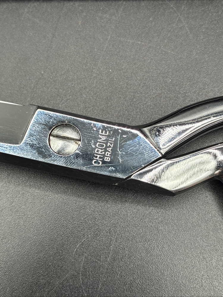 Ginger Chrome Scissor