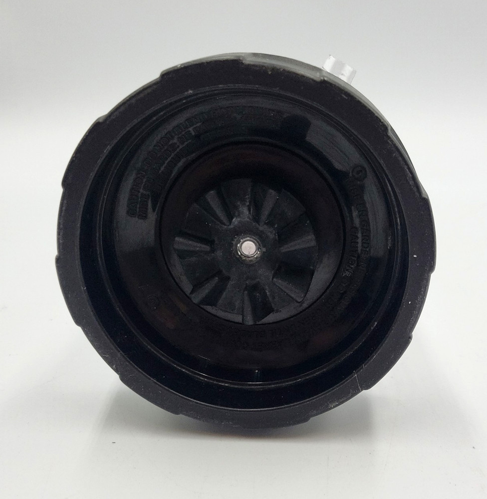 Nutri Ninja 24oz Serving Cup With Blade Pre-owned