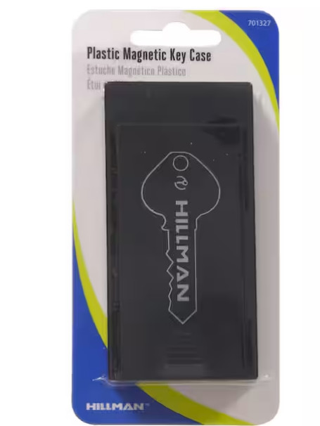 Magnetic Key Box