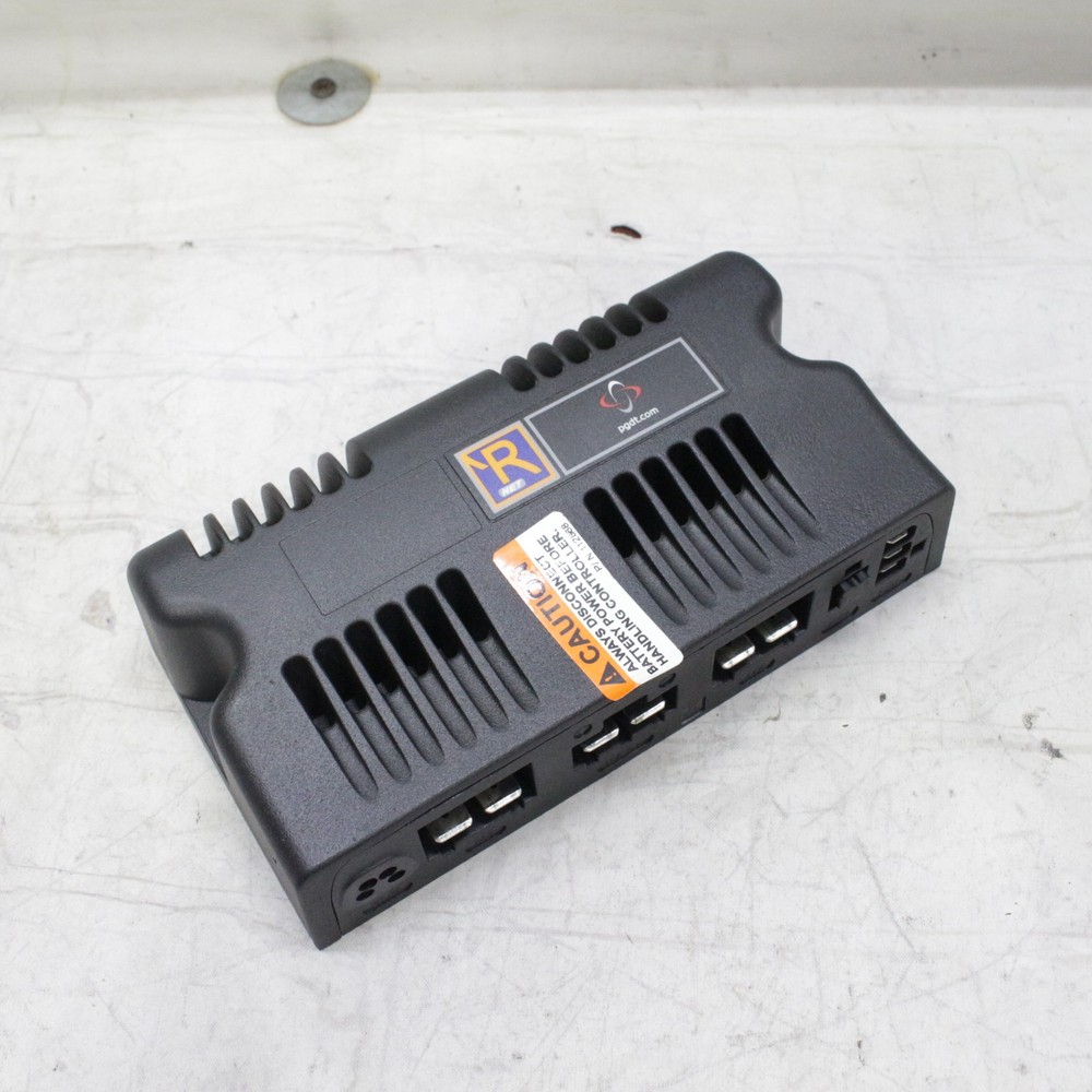 QUICKIE QM-710 RNET Control Module D50903.12 120AMP Tested