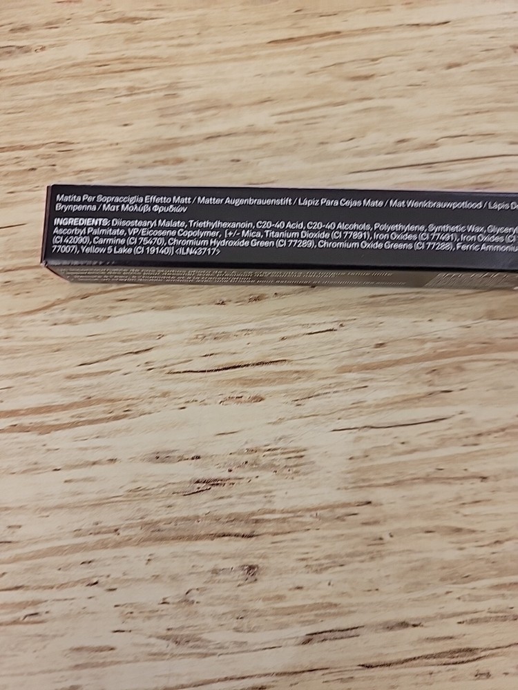 SMASHBOX BRUNETTE BROW TECH MATTE PENCIL- NEW SHIPS FAST!!!