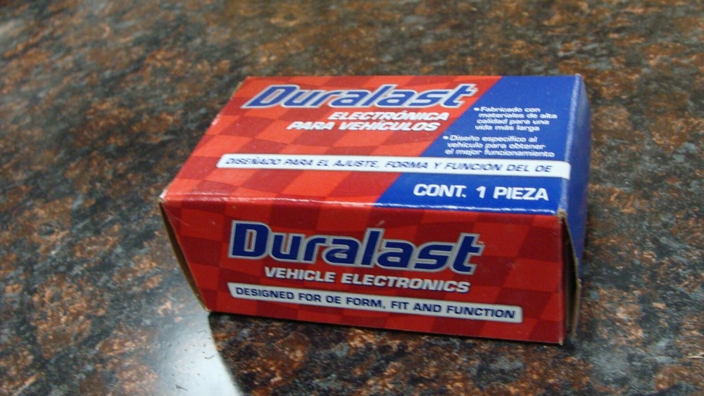 Duralast Stoplight Switch SW9018