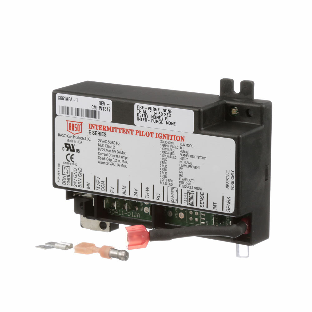 1516300 - IGNITION MODULE (GARLAND)