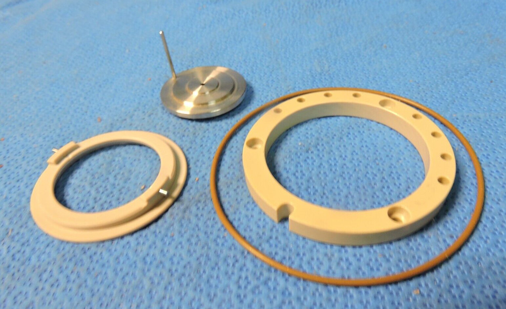 Lot Thermo Fisher HCD-SRIG Exit Lens Ion Source Capillary Interface Brackets etc