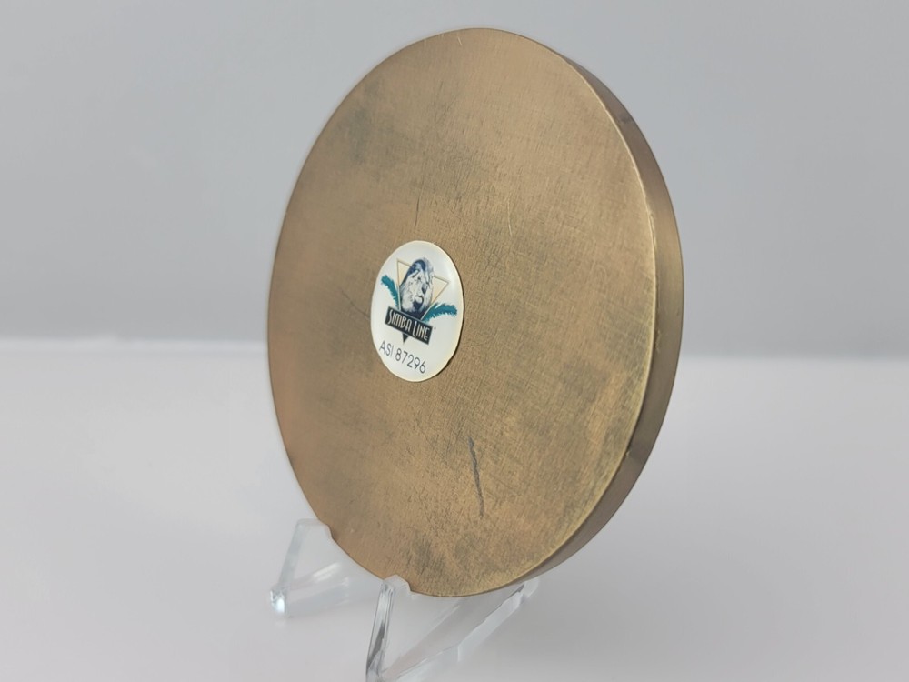 American Alpine Workshop In Plastic Surgery Medallion Coin