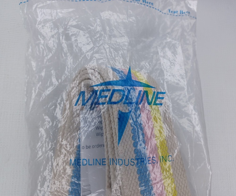 Medline Gait Transfer Belt New