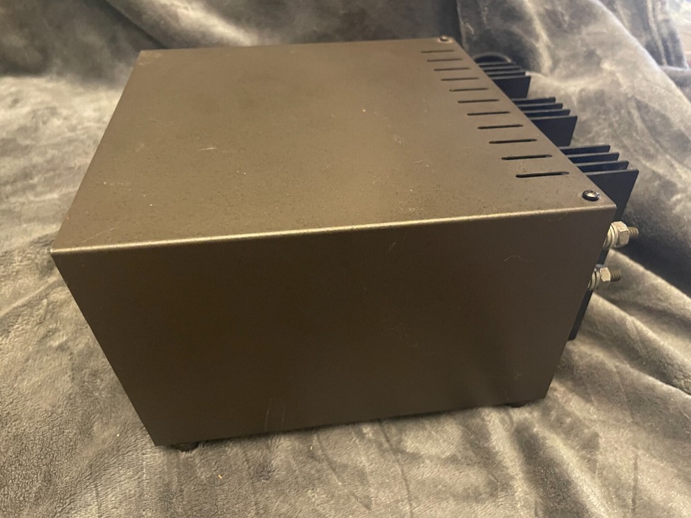 ASTRON RS-20A; Powers On/Partially Tested