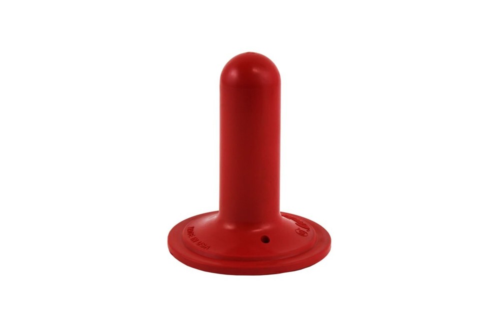 Calf Nipple Replacement Screw On Merrick's for 2 Quart Bottle
