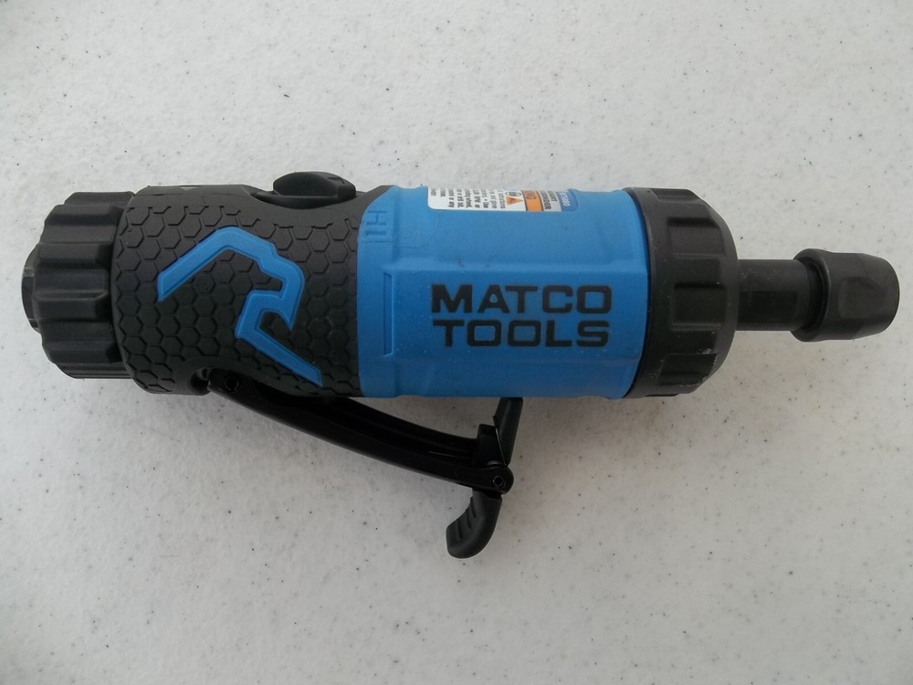 Matco Tools MT5880 .85  Blue Straight Die Grinder
