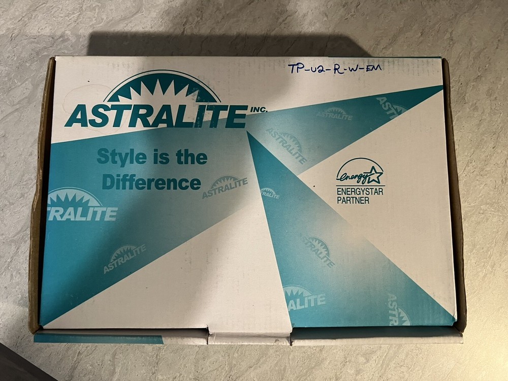 LED Emergency Exit Light Sign w/Battery Backup Single & Double Side UL