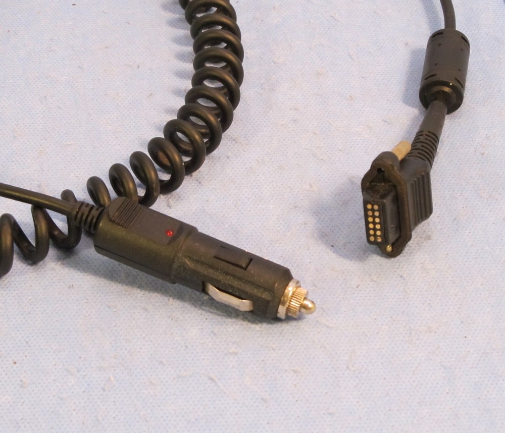 Master Meter Vehicle Charging Cable for JETT Handheld Water Meter Reader 112819
