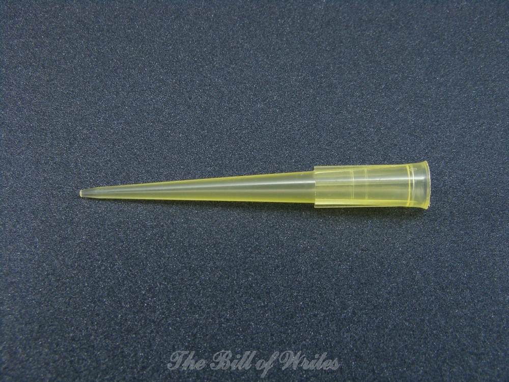 Fine Point CA Glue Tips For Precise Application - 100 pcs - Fits Both Cap Types