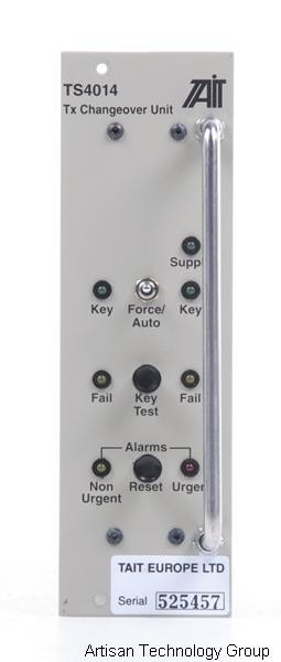 Tait TS4014 Tx Changeover Unit