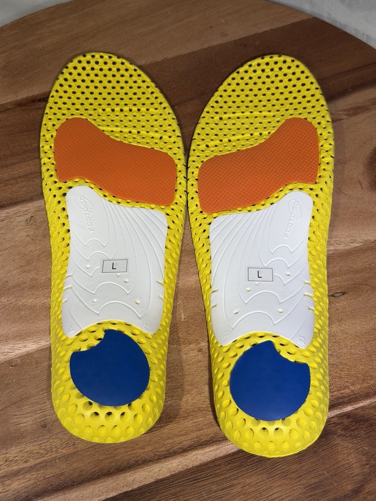 CURREX Dynamic Insole Runpro ~ Medium Profile ~ LARGE ~