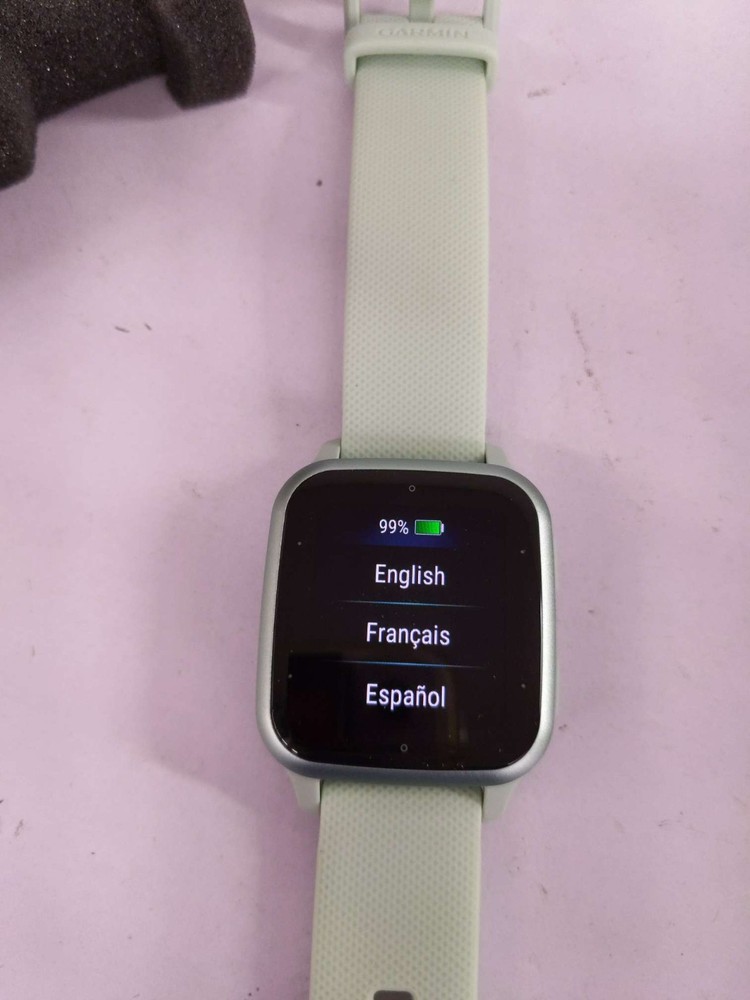 Garmin Venu Sq 2 – Open-box (Screen Minor Scratch)