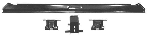 Chevrolet IMPALA BODY PANEL REAR 63