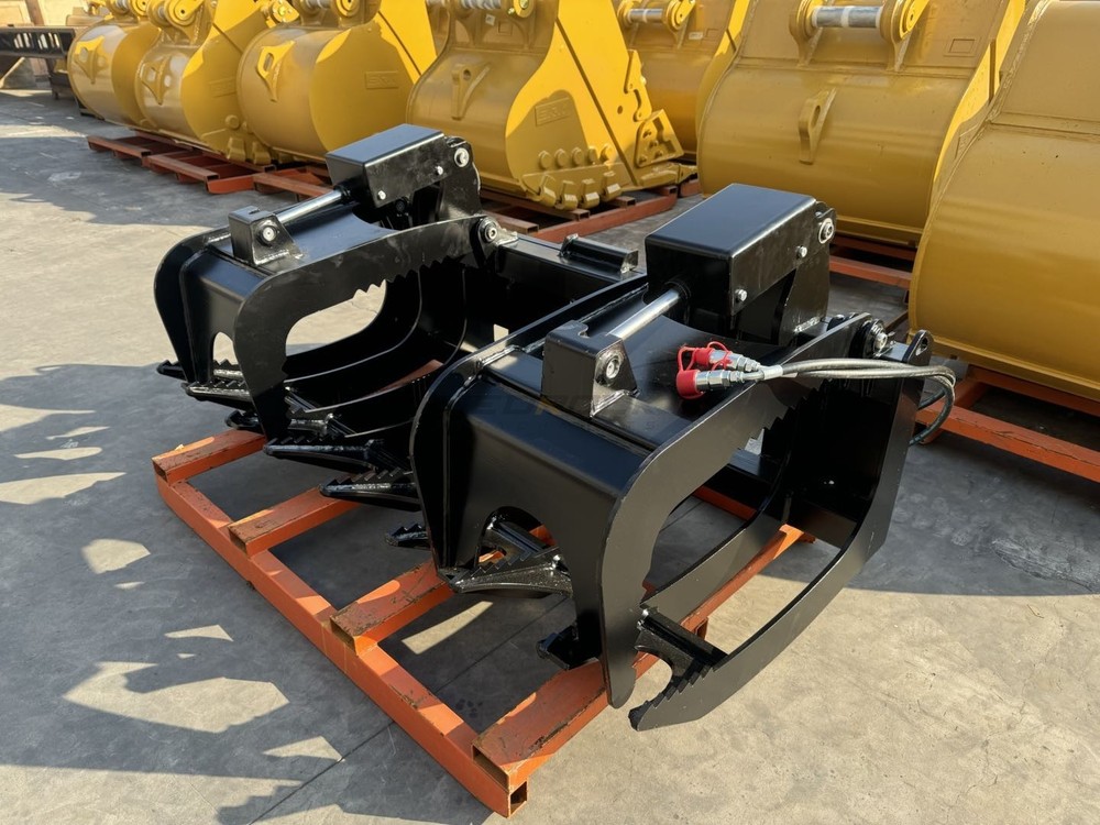 Skid Steer Loader Grapple Rake 1829 mm (72 in)