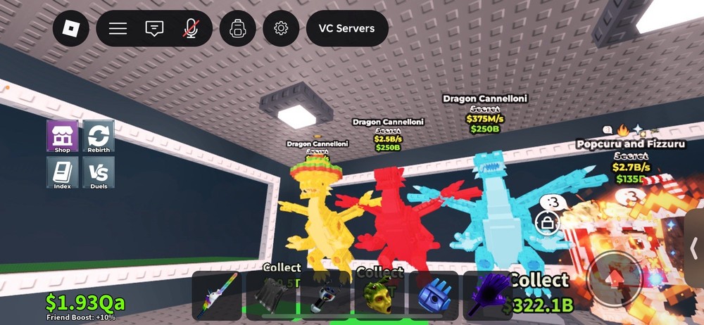 DRAGON CANNOLI FAST DELIVERY CHECK DESCRIPTION