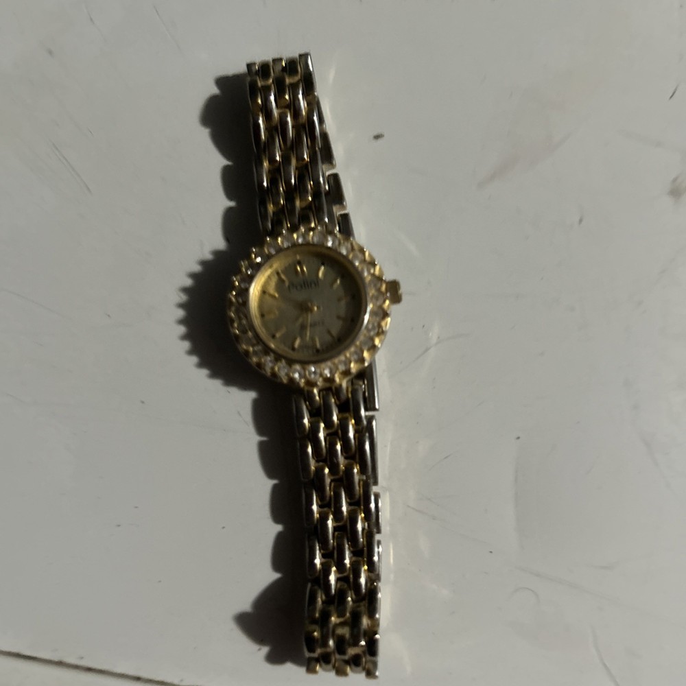 Vintage Pallini Quartz Watch