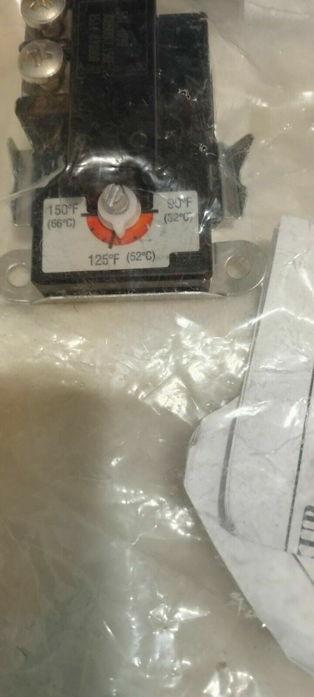 Double/ Element/ Water Heater/ 150°/ Max/ Upper/ SETTING/ THERM-O-DISC