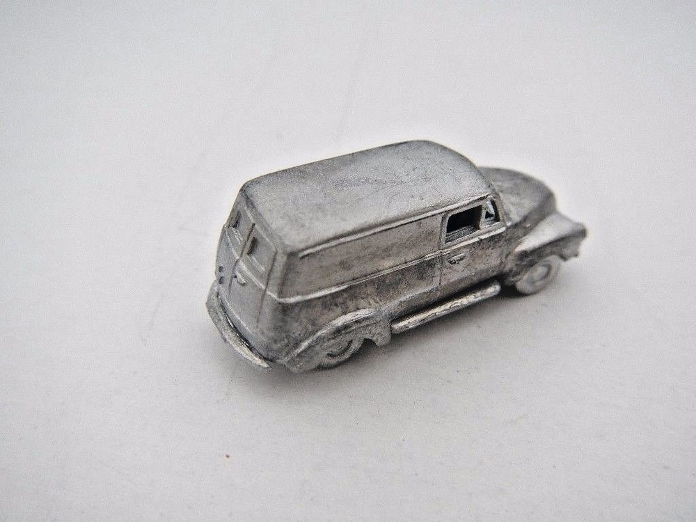 N Scale 1950s Half Ton Panel Kit by Showcase Miniatures (33)