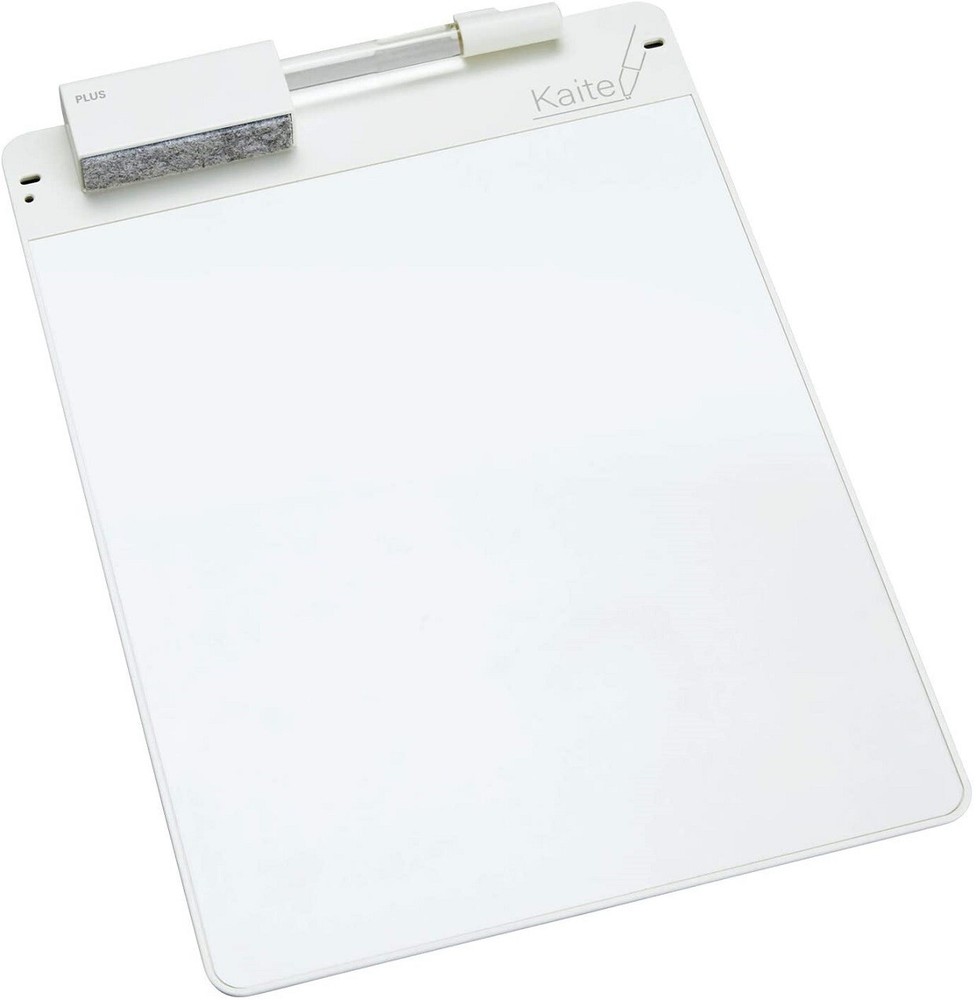 PLUS Memo Pad, Clean Notes, Kaite, CLEAN A4 13.3" Magnet Board NEW