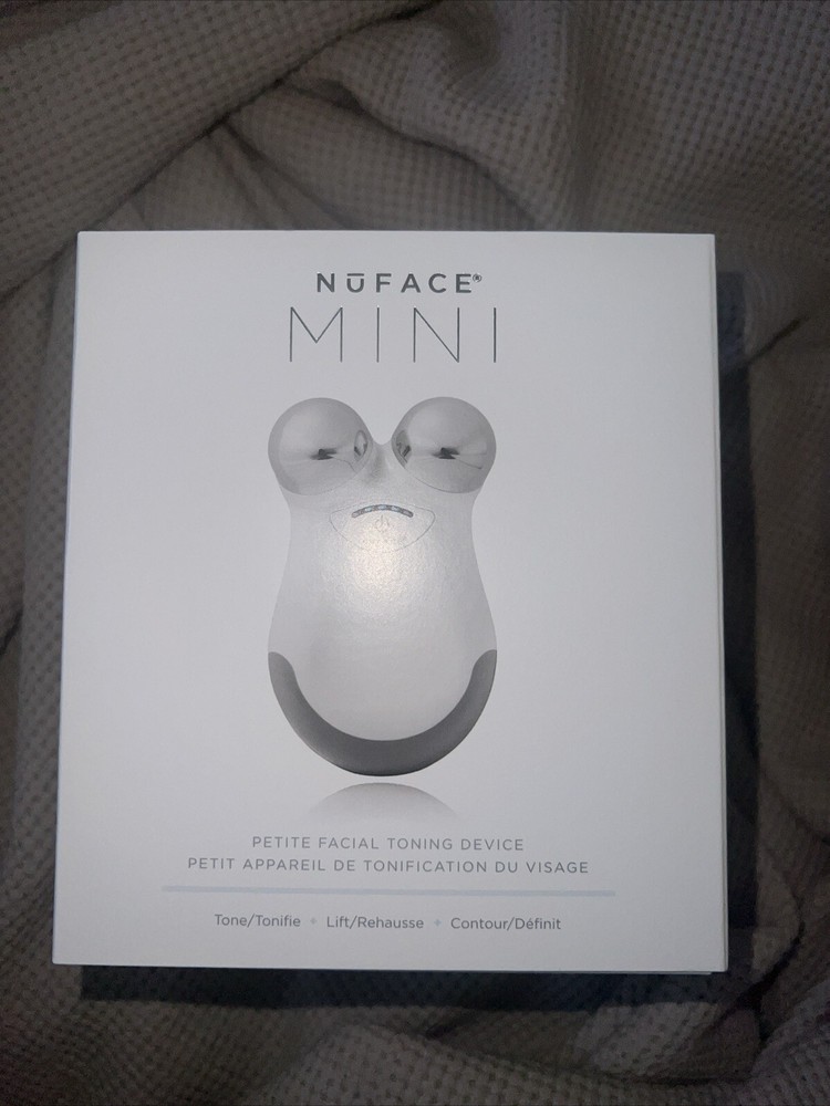 Nu Face Mini Toning Device