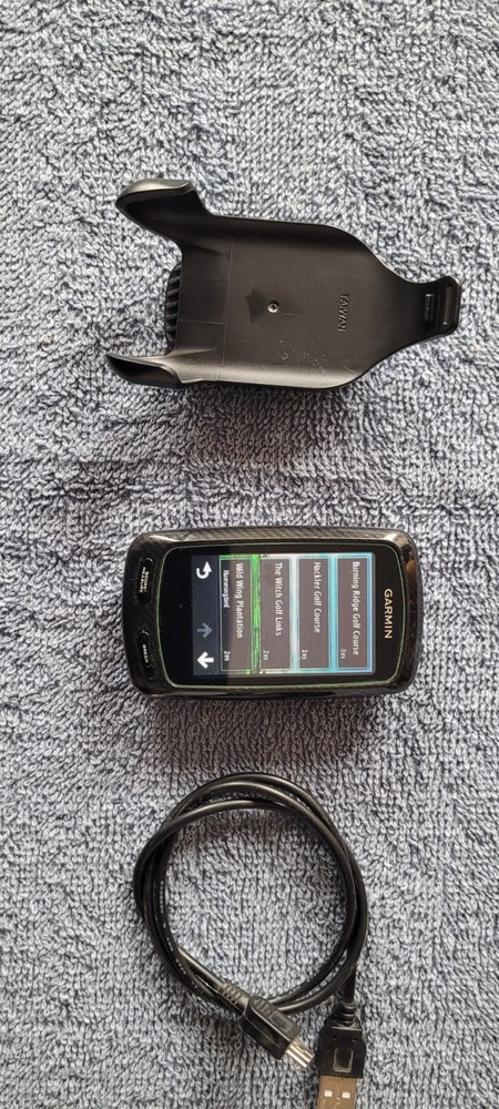Garmin Approach S6 gps handheld