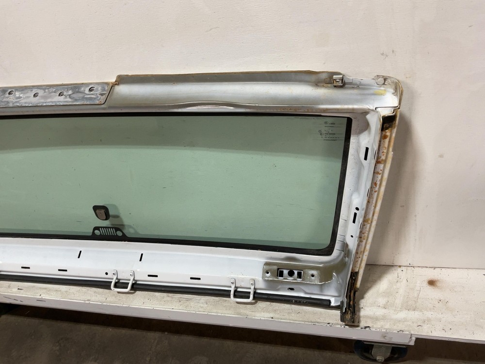 Used Windshield Frame fits: 2012 Jeep Wrangler Grade A