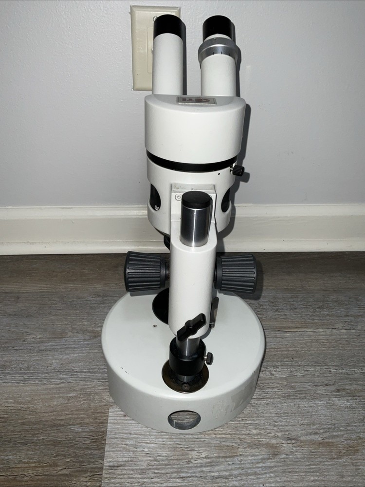CETI MEDLINE BINOCULAR SCIENTIFIC MICROSCOPE