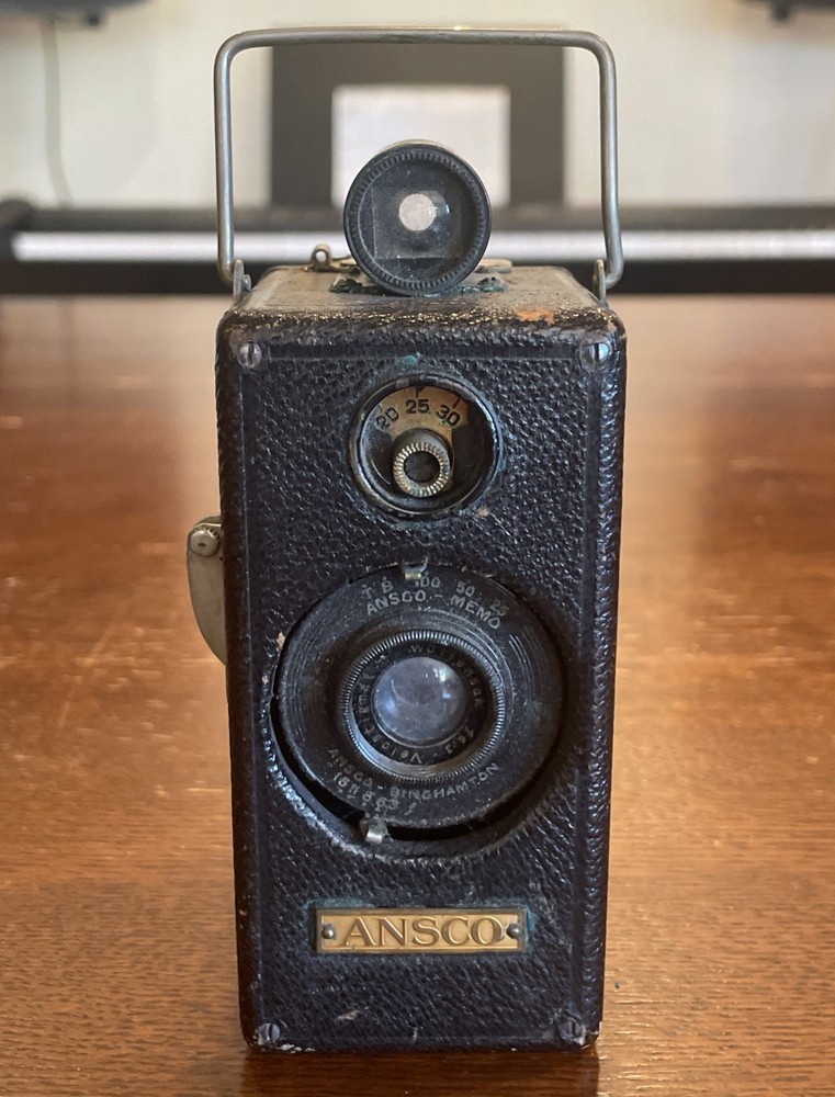 Vintage Ansco Memo Camera - Untested