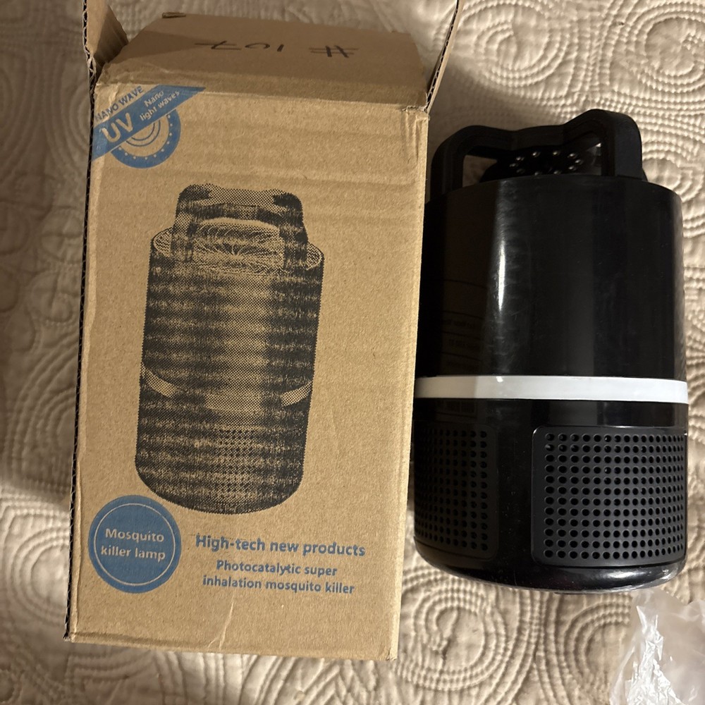 Lightning Photo Catalytic Inhalation Mosquito Killer