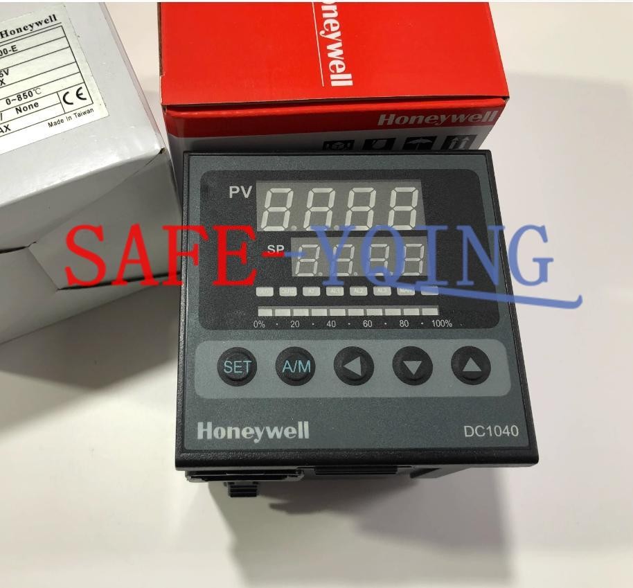 1PCS New HONEYWELL DC1040CT-102000-E Temperature Controller