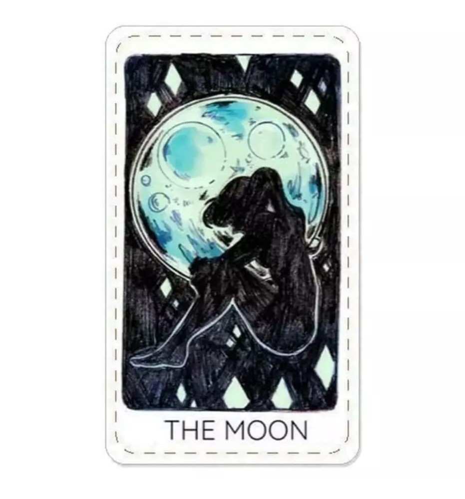 Britts Third Eye Tarot 78-Card