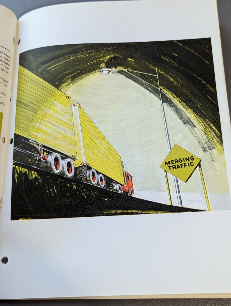 1968 ROCKWELL STANDARD Axles & Components BROCHURE
