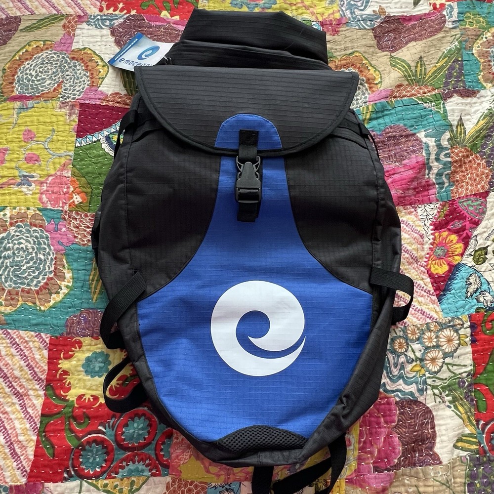 emocean Snorkling Scuba Gear Backpack Seize The Deep