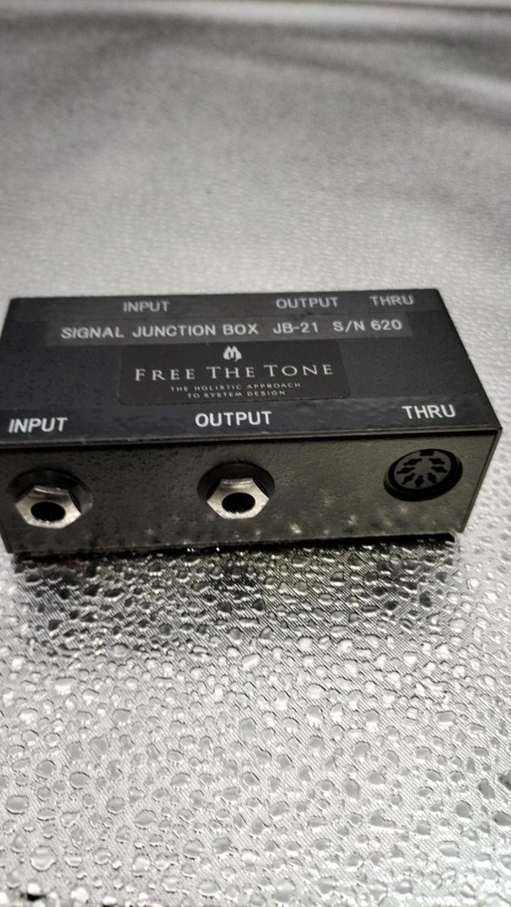 FREETHETONE / JB-21 (no.260411)