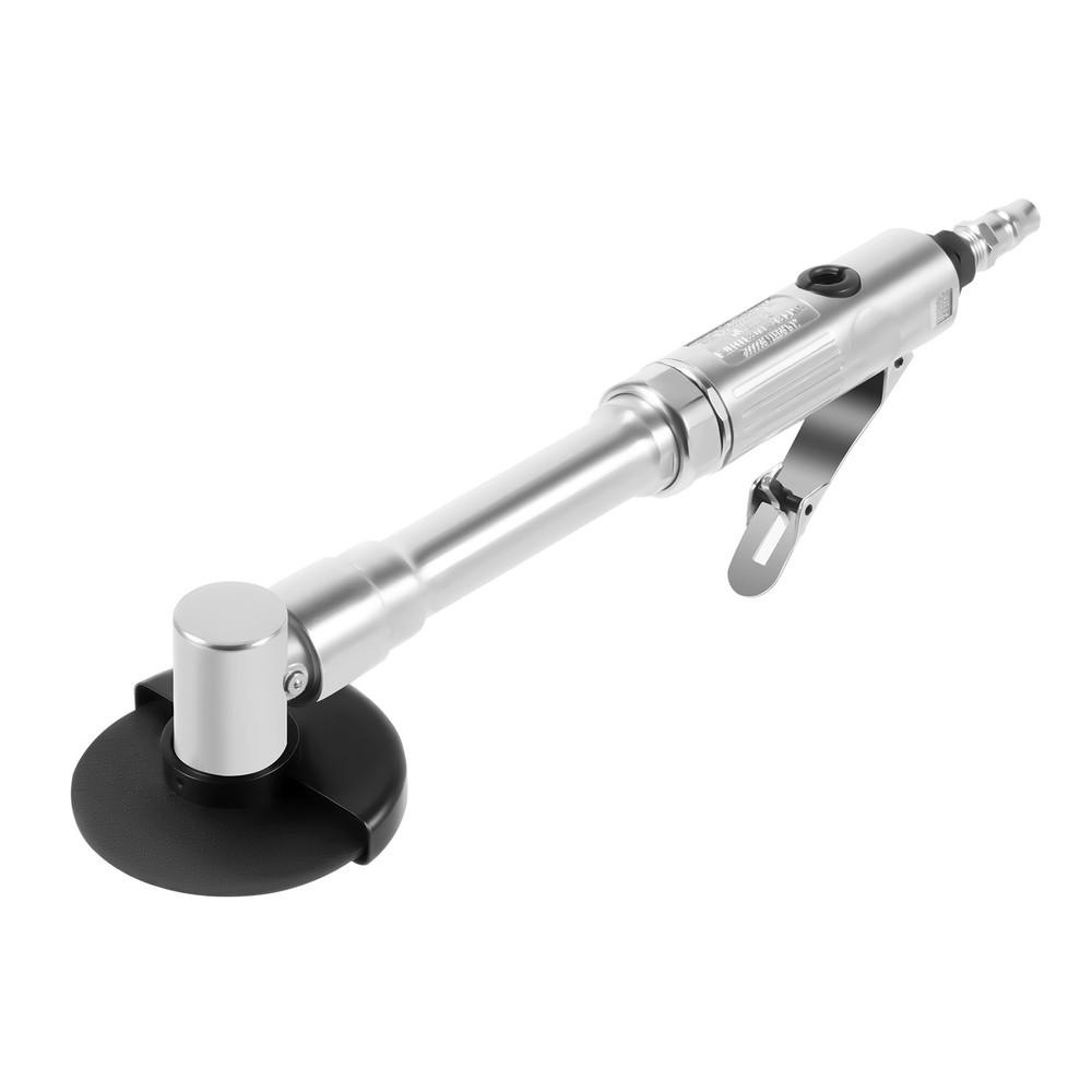 3" 75MM Pneumatic Cutting Machine Air Grinder Cutter Grinding Tool Long Handle