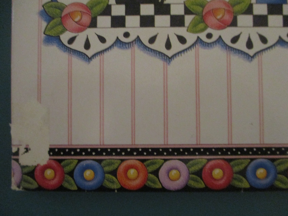 Mary Engelbreit Note Cards Stationary Envelopes Notepad 2014 1994 1996