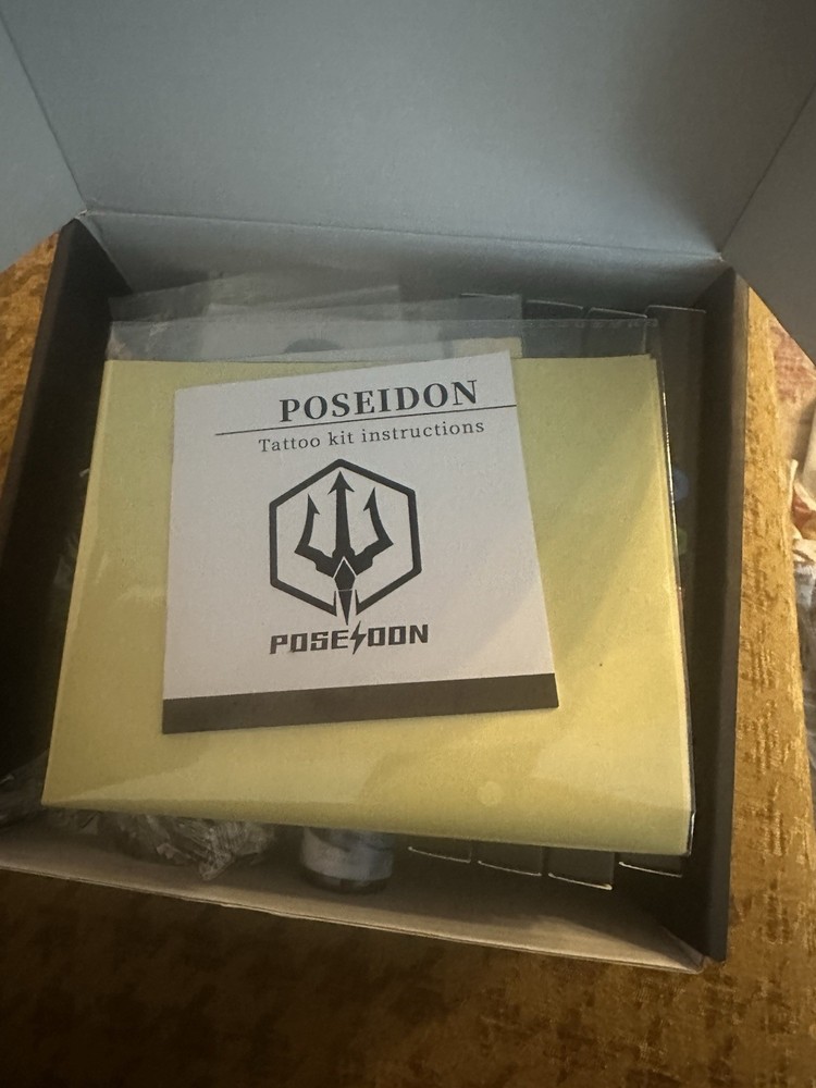Tattoo Kit