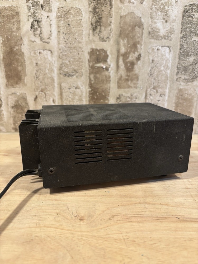 ⭐️Commtron Accessories 8290⭐️Regulated DC Power Supply 12V 4A Model⭐️Tested⭐️