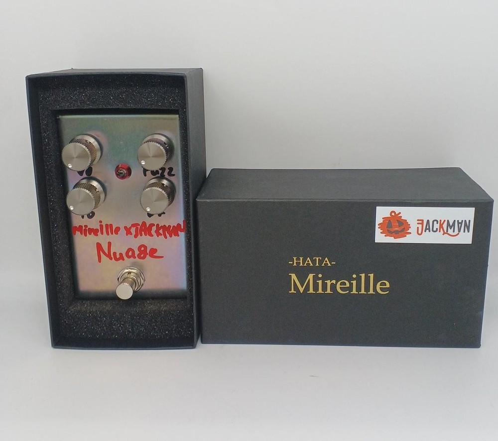 MIREILLE x JACKMAN NUAGE EFFECTOR 482397
