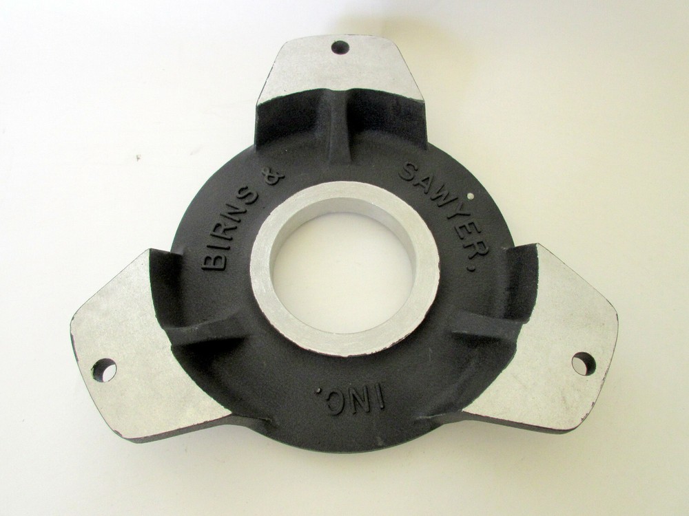 New Birns & Sawyer Mitchell Base LoHat Fixed Legs Low Hat Camera Support