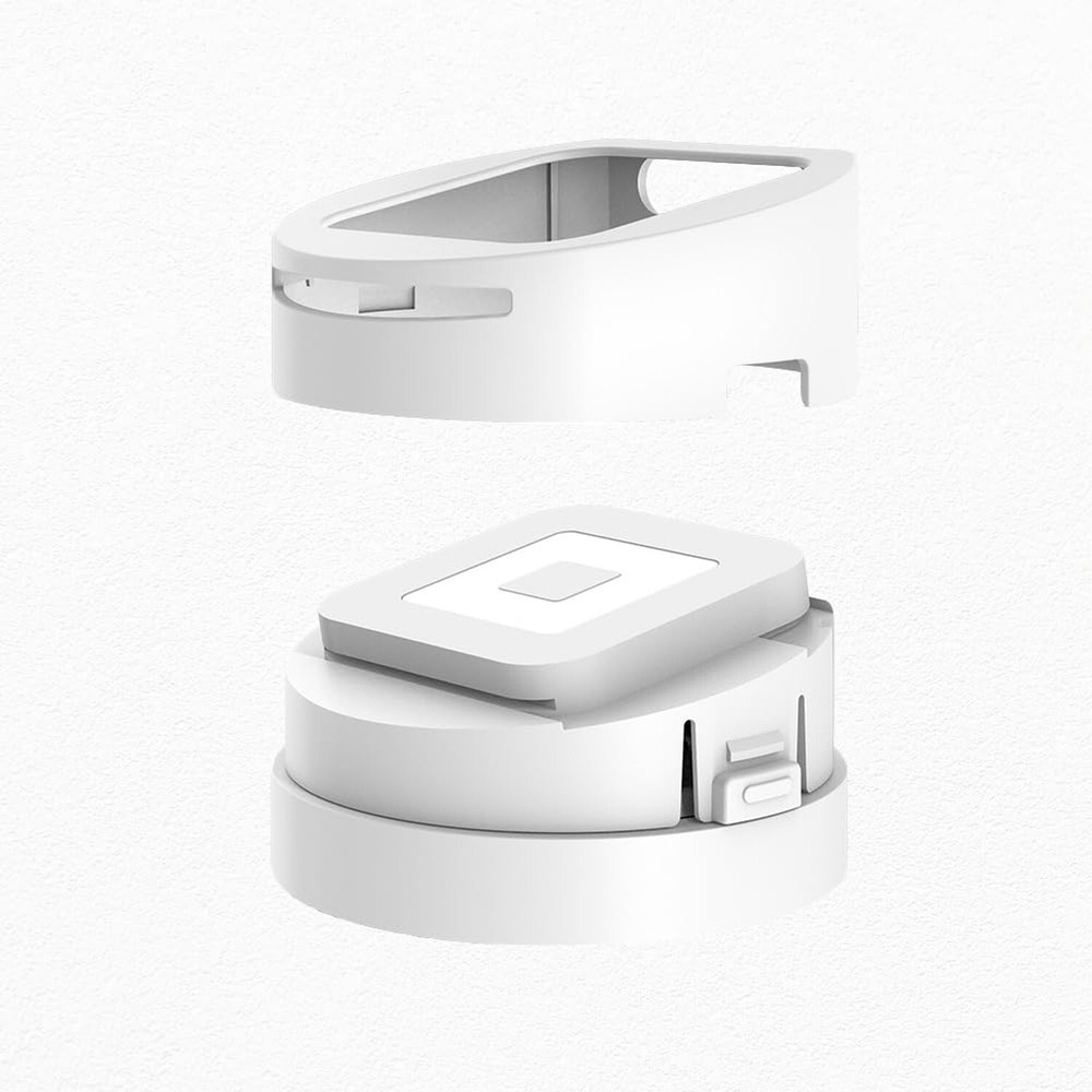 Dock for Square Reader - Compatible with 1st and 2nd Generation Square Reader...