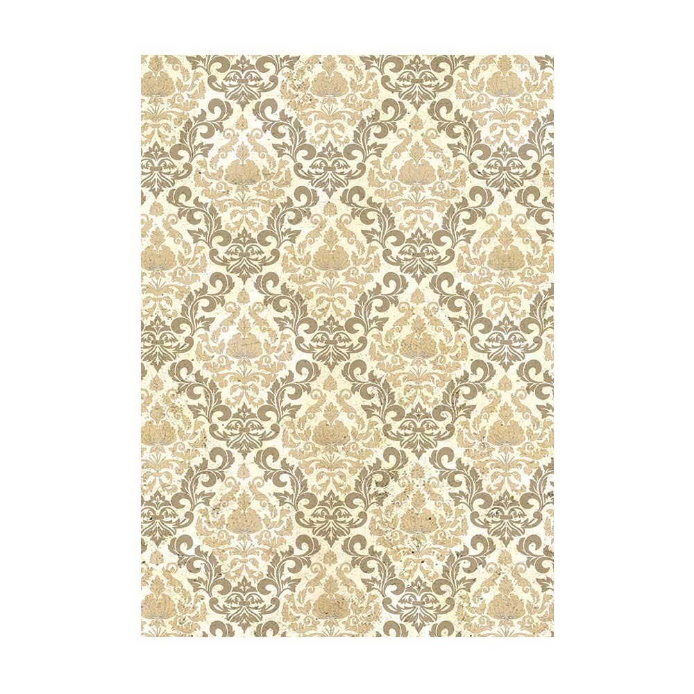 Stamperia A6 RICE PAPER - ALTEREGO - 8 ASSORTED SHEETS 10.5 x 14.8cm