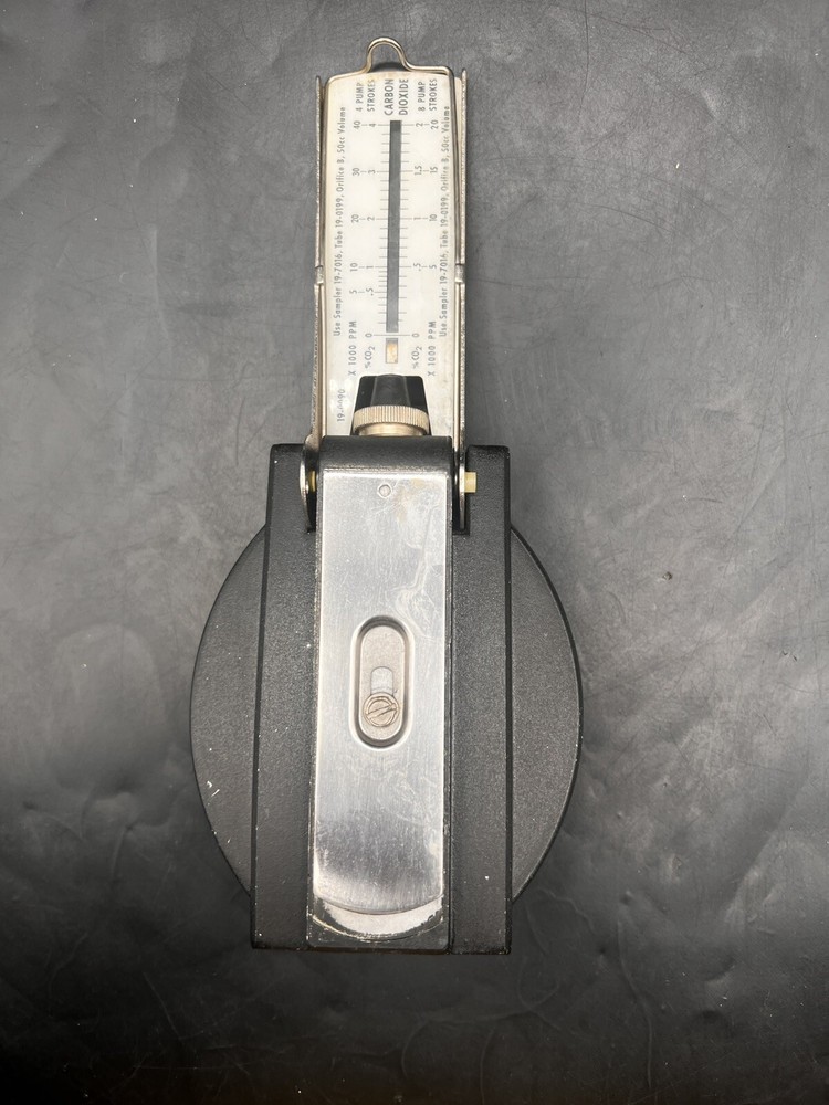 BACHARACH Code 19-7016 Indicator Sampler