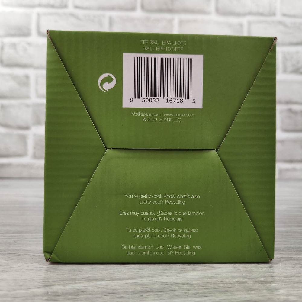 Epare Manual Mini Vegetable Chopper Cutter