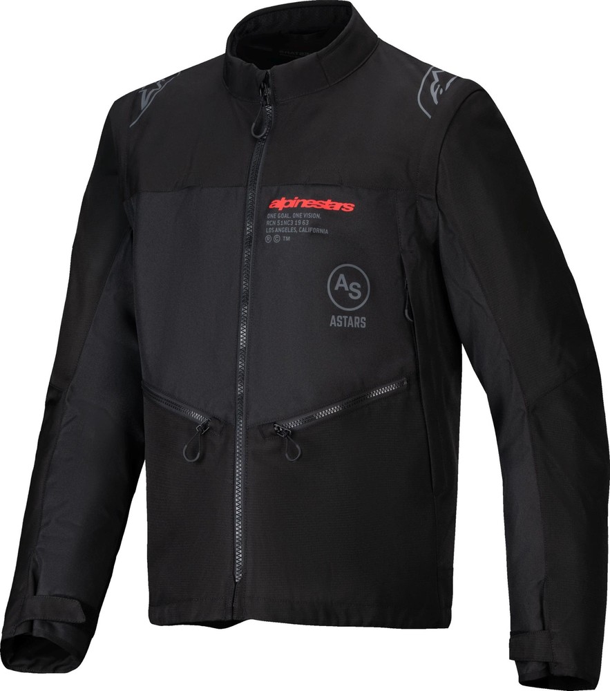 Pro Dura Jacket Black Md
